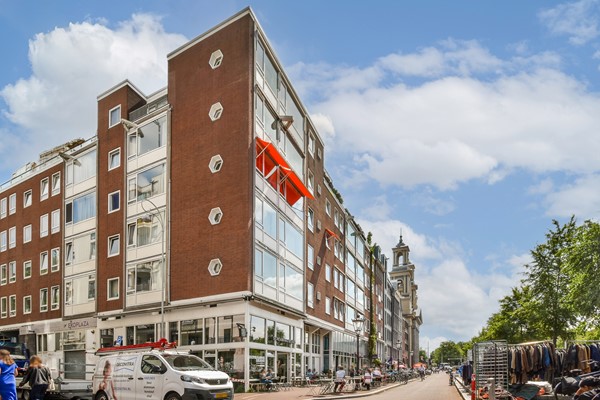Medium property photo - Waterlooplein 155, 1011 PG Amsterdam
